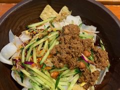 -西北杂粮筐手工面凉皮(来福士店)