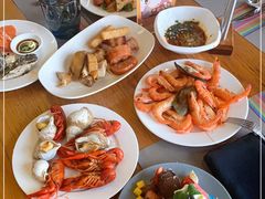 -解放碑威斯汀酒店-知味国际美食餐厅