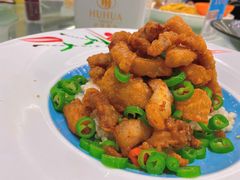 小酥肉-沪华海鲜大酒楼(南汇店)