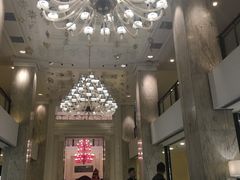 大堂-Salon de The de Joel Robuchon(外滩18号店)