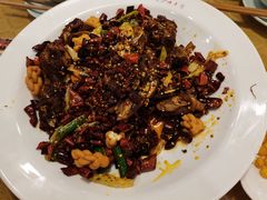 当家巴骨肉-达旺·鸡毛店(巴南万达店)