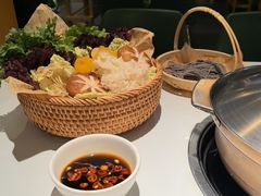 -烹然四季椰子鸡火锅(姚家园万象汇店)
