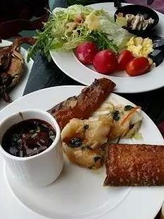 -东方红海鲜百汇(国际大厦店)