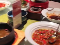 -千百味红餐厅·江西菜(绿地双子塔店)