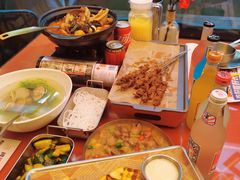 -神府路壹号·海鲜烧烤·砂锅粥·锅物(三坊七巷店)