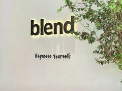 -blend (大运天地店)