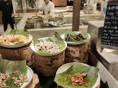 -天津东凯悦酒店·Market Café自助餐厅