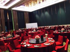 -崇明金茂凯悦酒店.宴会厅