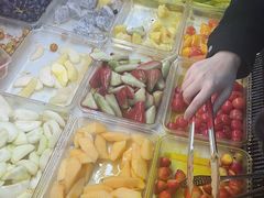 -老炳·七丛松甘草水果