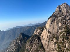 -黄山风景区
