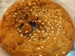 咸煎饼-竹园竹升面(西关总店)