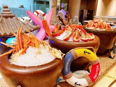 -咖啡苑自助餐厅·中国大饭店