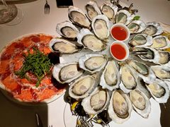 -Oyster Talks 四度蚝法餐厅
