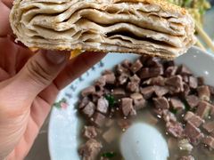 -清真喜兰老丁羊汤特色小吃