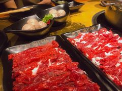 -手选潮汕鲜牛肉火锅(二七广场店)