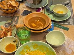-mango tree芒果树泰国餐厅(青岛万象城店)