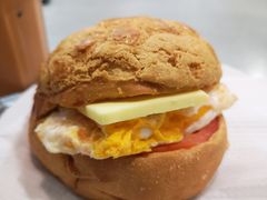 招牌菠萝油-华嫂冰室(尖沙咀店)