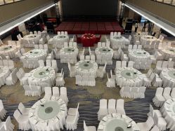 -凯宾斯基饭店·宴会厅