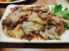 -鲜风烤肉冷面(杏林店)