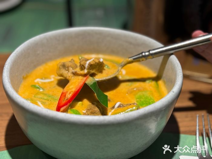 帕蓝·暹罗料理(大学路店)图片