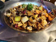 -蛙有道·铁锅牛蛙(万泰汇店)