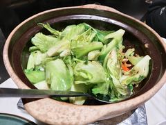 啫啫生菜煲-陶陶居酒家(新天地店)