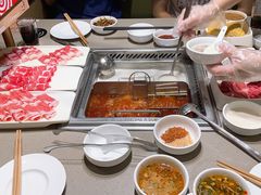 -海底捞火锅(雄峰城店)