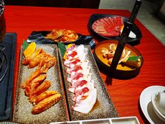 -山之屋炭火烧肉·生啤畅饮(大朗万科中央公园店)