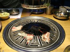 -老炉家木炭烤肉(长江国际店)