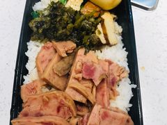 -流浪地图剁椒卤汁拌饭(未来城购物广场店)