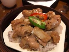 -广州中心皇冠假日酒店·百粤楼