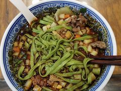 -福瑞记老孙头biangbiang面(新生路店)