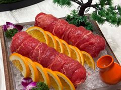 -南门四季铜锅涮肉(左家庄店)