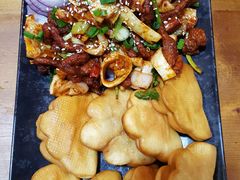 -老东镇啤酒屋海鲜加工·蒸汽海鲜·海鲜烧烤(台东店)