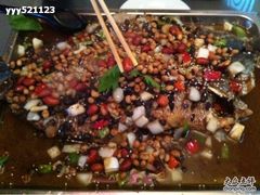 -鱼酷活鱼烤鱼(昆明路店)