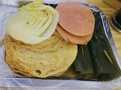 -朱婆婆甜沫板面(山大路店)