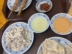 -门框胡同百年卤煮(新街口店)