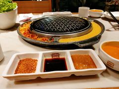 -韩宫宴烤肉·料理(苏州中心店)