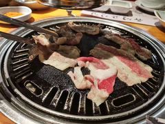 -唯成•韩国炭火烤肉 유성고기