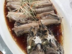 -宝轩渔府·老字号海鲜·正宗津菜(水上店)