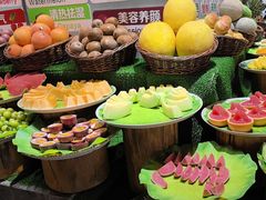 -丰卓会海鲜自助(中润大道店)