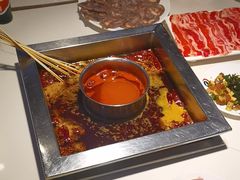 -二荆条·蜀鲜汇城市森林火锅