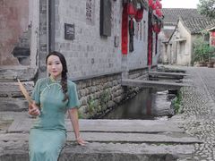 -前童古镇