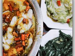 -黑皮酸菜鱼(三山街店)