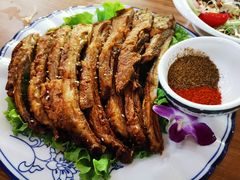 -西北朗益和穆斯林餐厅