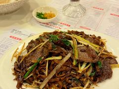 大哥特色干炒牛河-大哥餐厅(西城花园店)
