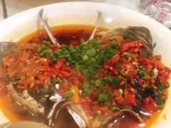 -渝君重庆火锅(嘉宾路店)