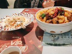 -新疆兵团食府清真(马连道店)