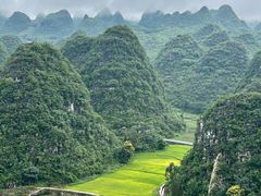 -万峰林风景区