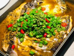 青花椒味清江鱼-半天妖烤鱼(印象城店)